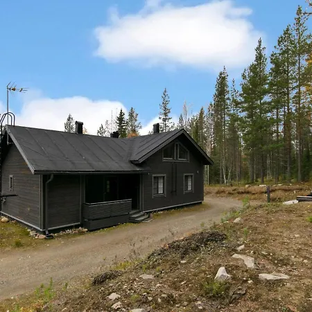 Pyhaenkarhu 4 By Interhome * Pyhätunturi