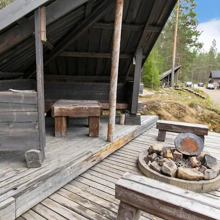 Сasa de vacaciones Pyhaenkarhu 4 By Interhome *