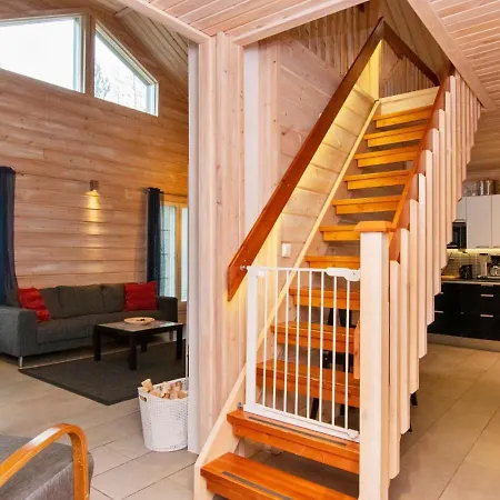 Pyhaenkarhu 4 By Interhome Сasa de vacaciones Pyhätunturi