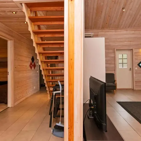 Pyhaenkarhu 4 By Interhome Сasa de vacaciones *