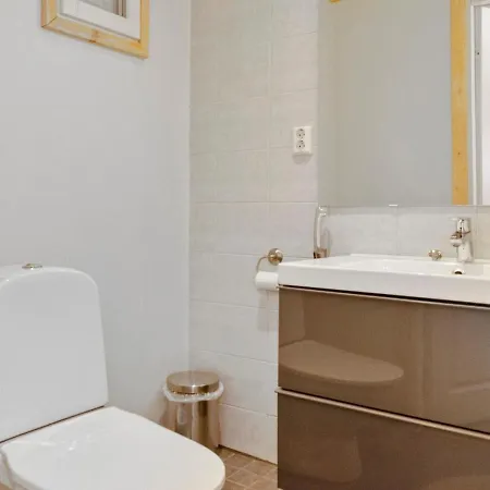 Сasa de vacaciones Pyhaenkarhu 4 By Interhome Pyhätunturi