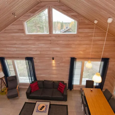 Сasa de vacaciones Pyhaenkarhu 4 By Interhome